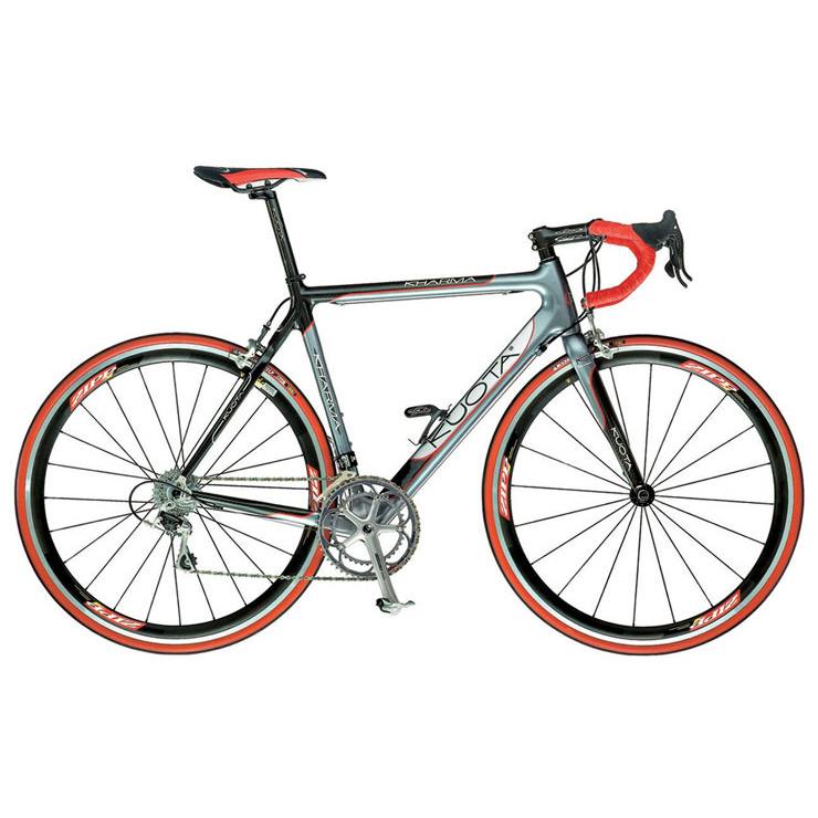 Kuota Kharma Frameset Silver