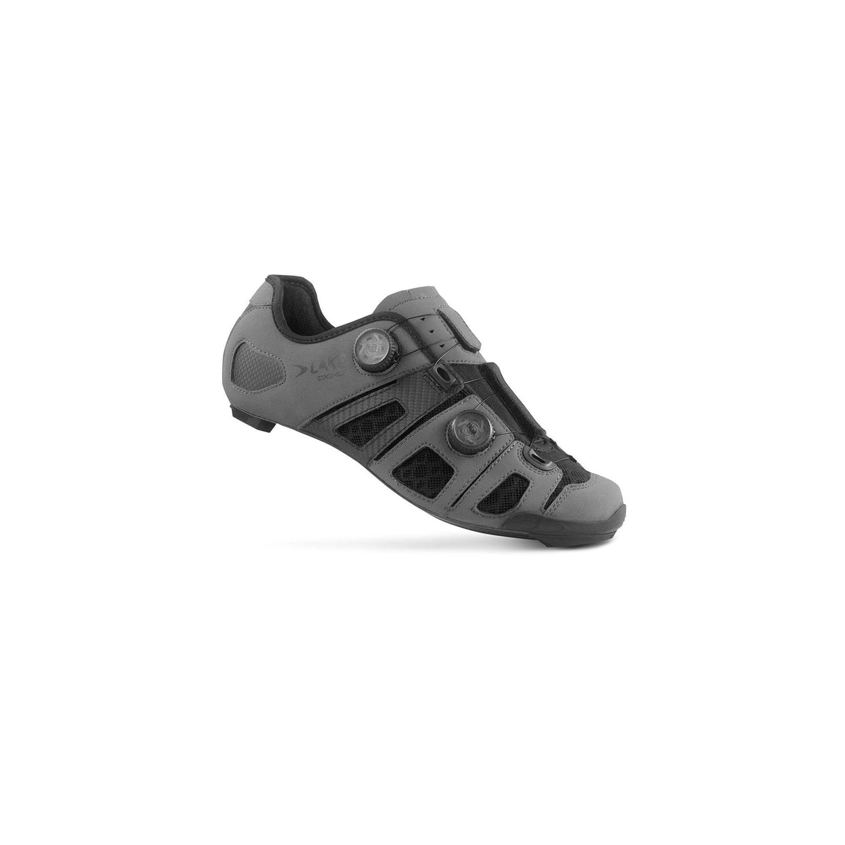 Lake CX242 - X Shoes Matte Grey / Black