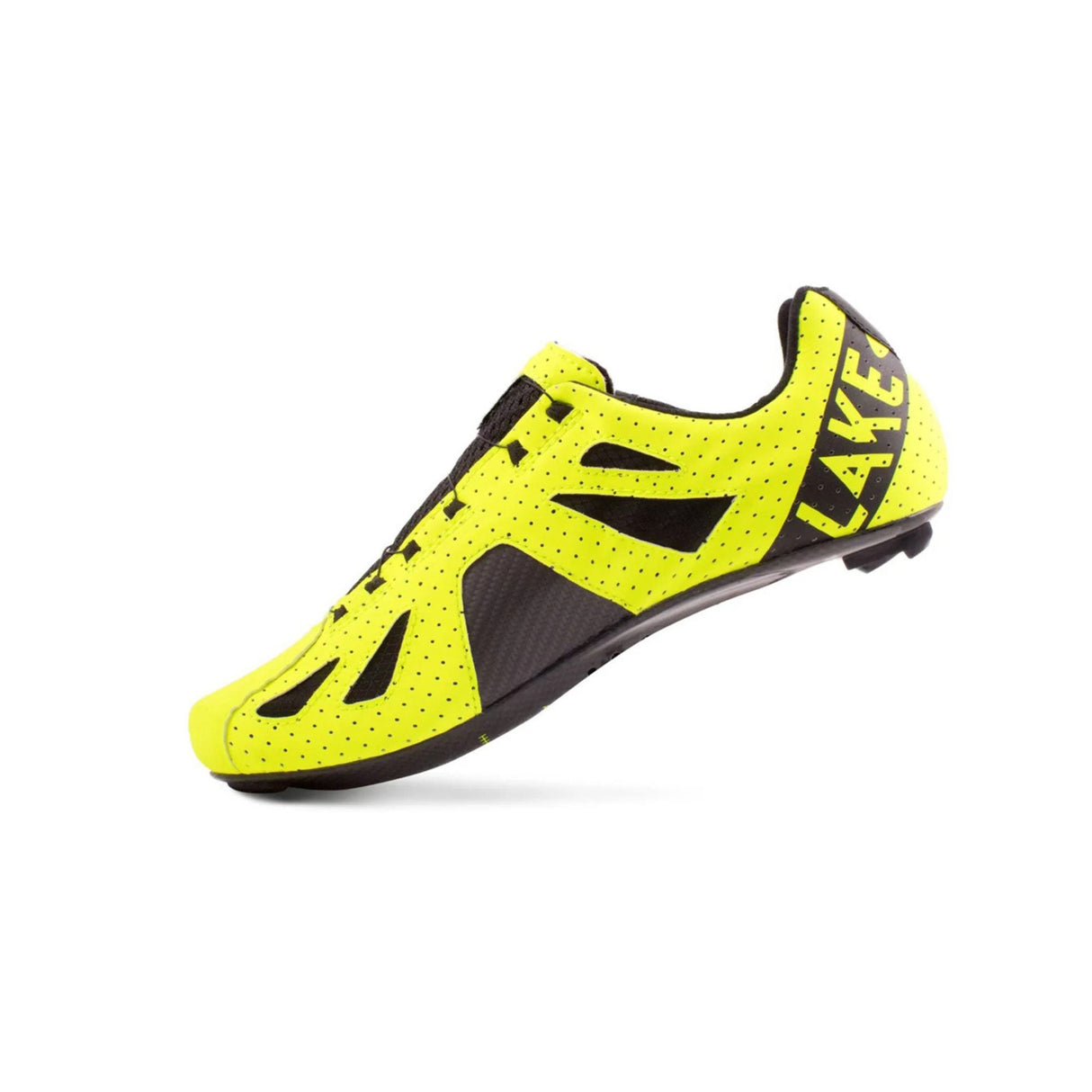 Lake CX302 - N Shoes Hi Viz Yellow