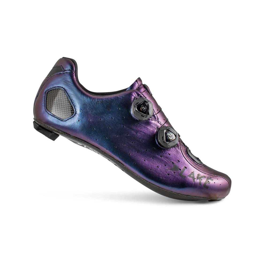 Lake CX332 Shoes Chameleon Blue