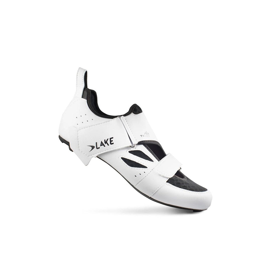 Lake TX223 - X Air Shoes White / Black
