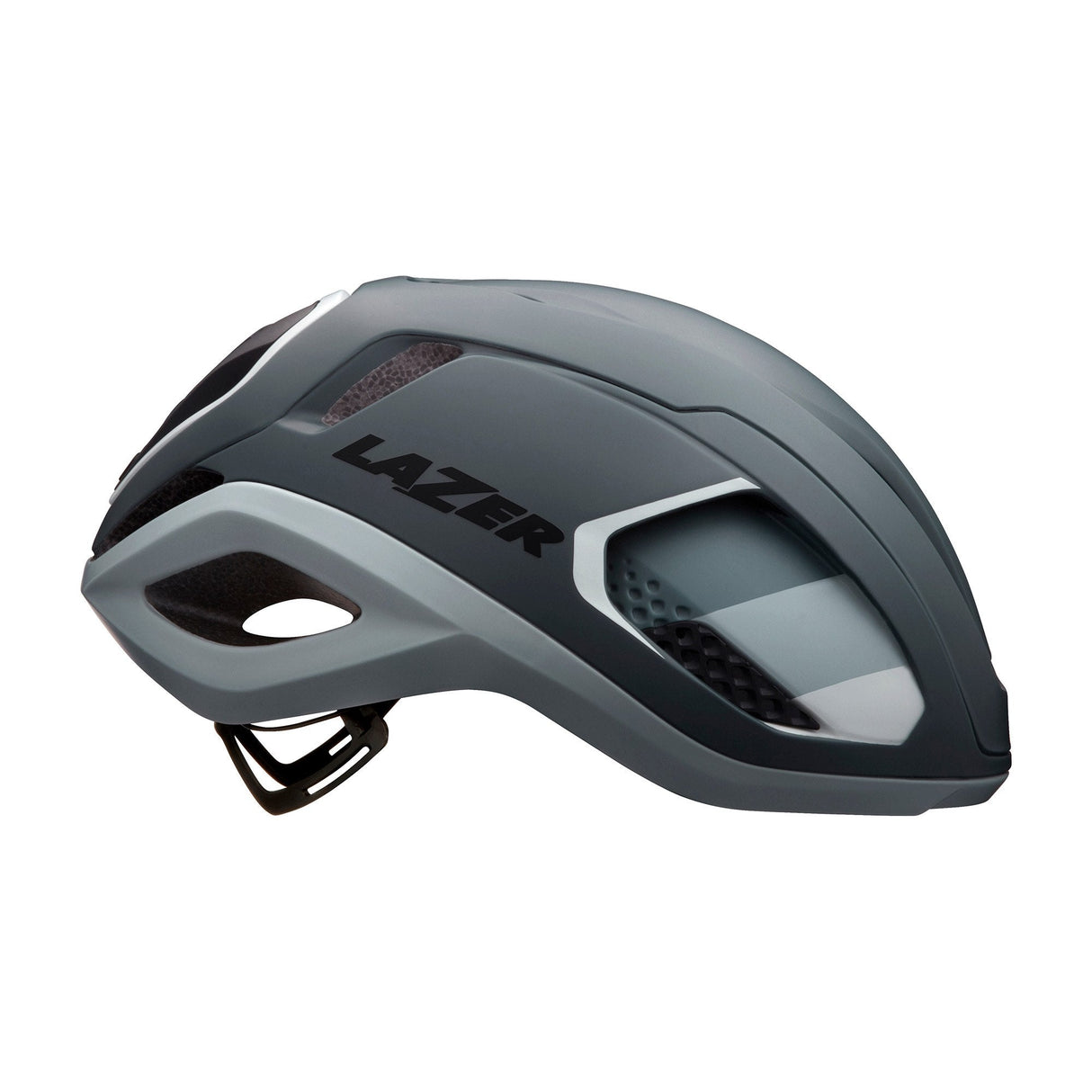 Lazer Vento Kineticore Helmet Matte Blue Grey