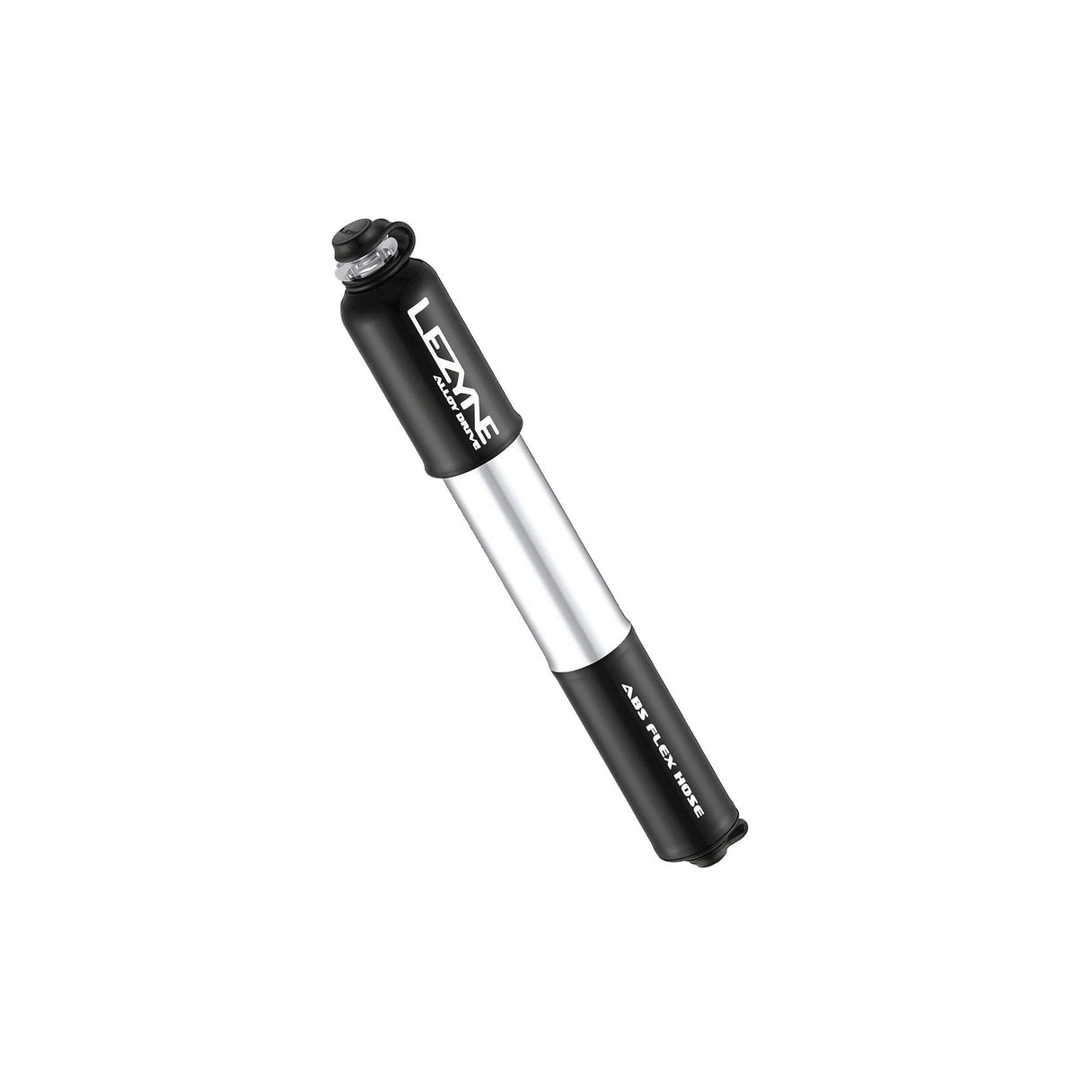 Lezyne Alloy Drive Hand Pump Black