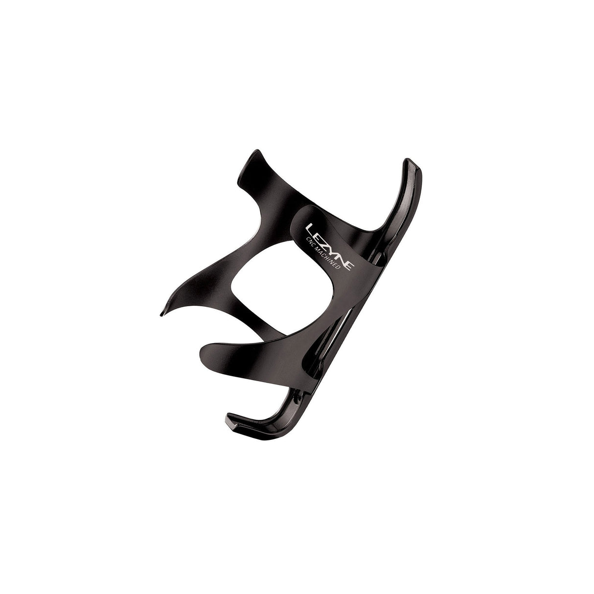 Lezyne CNC AL Bottle Cage Black