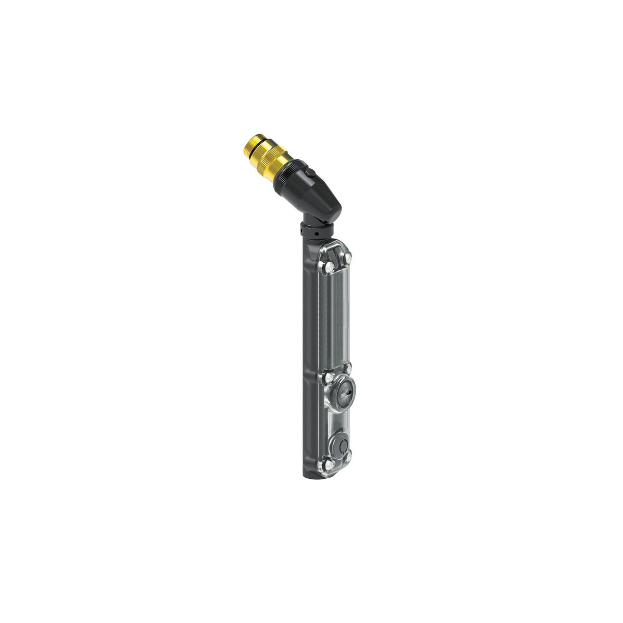 Lezyne Digital Check Drive Tire Pressure Gauge Black