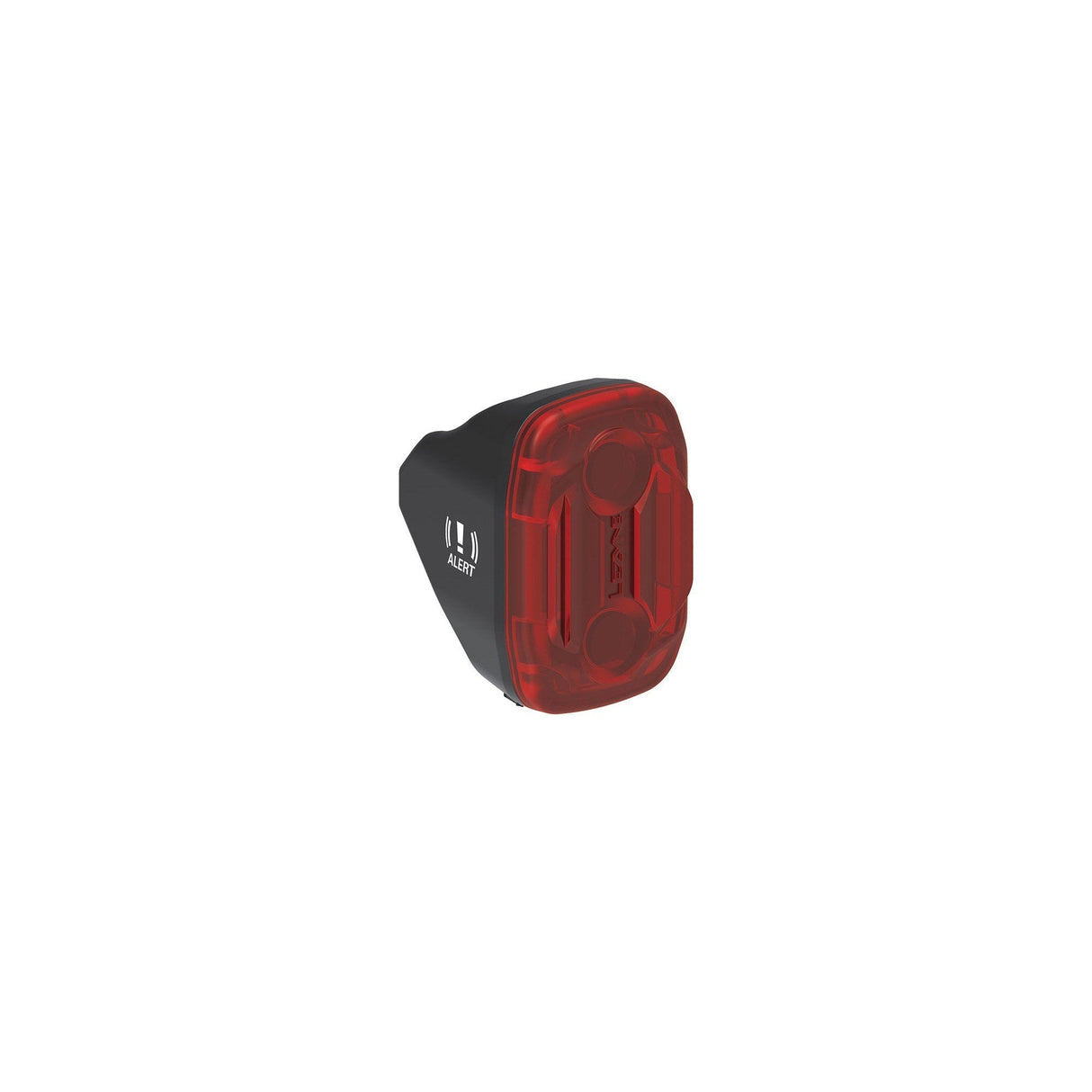 Lezyne E - Bike Fender STVZO Alert Rear Light Black