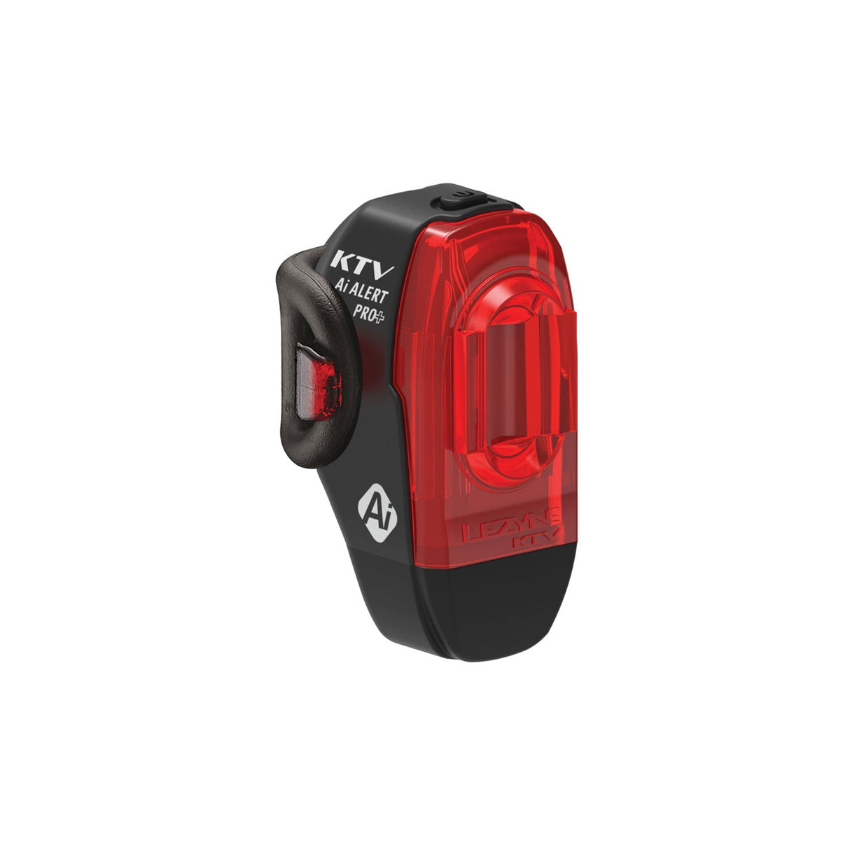 Lezyne KTV Pro+ Ai Alert Rear Light Black