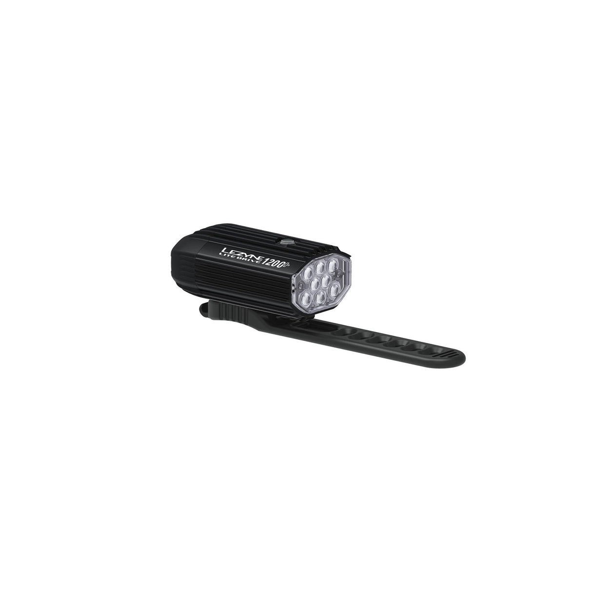 Lezyne Lite Drive 1200+ Front Satin Black