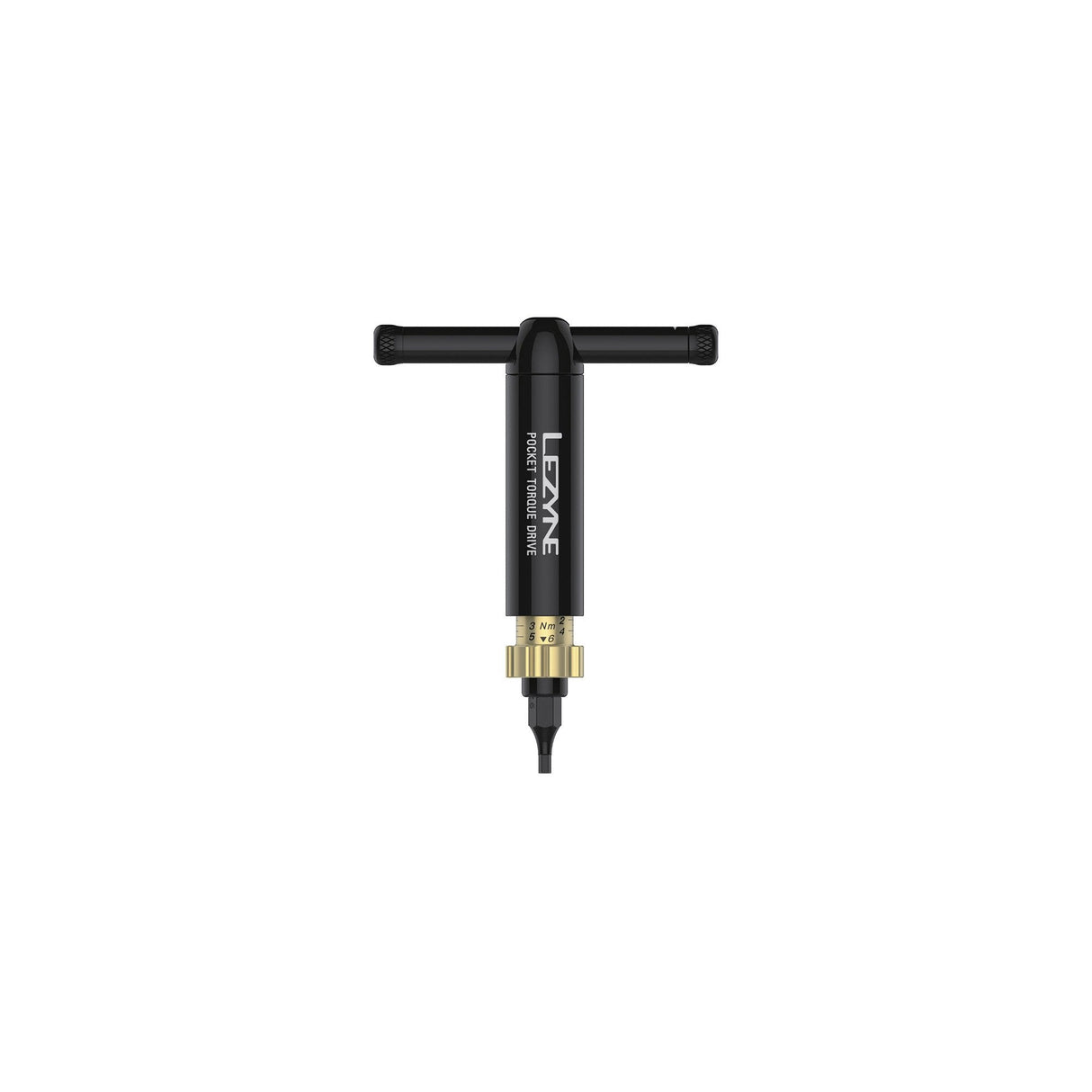 Lezyne Pocket Torque Drive Black