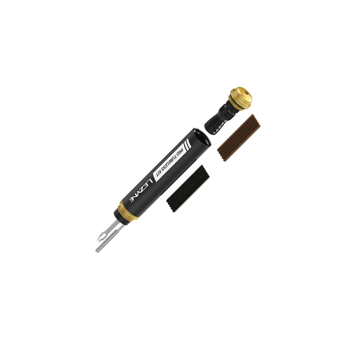 Lezyne Pro Tubeless Kit Black