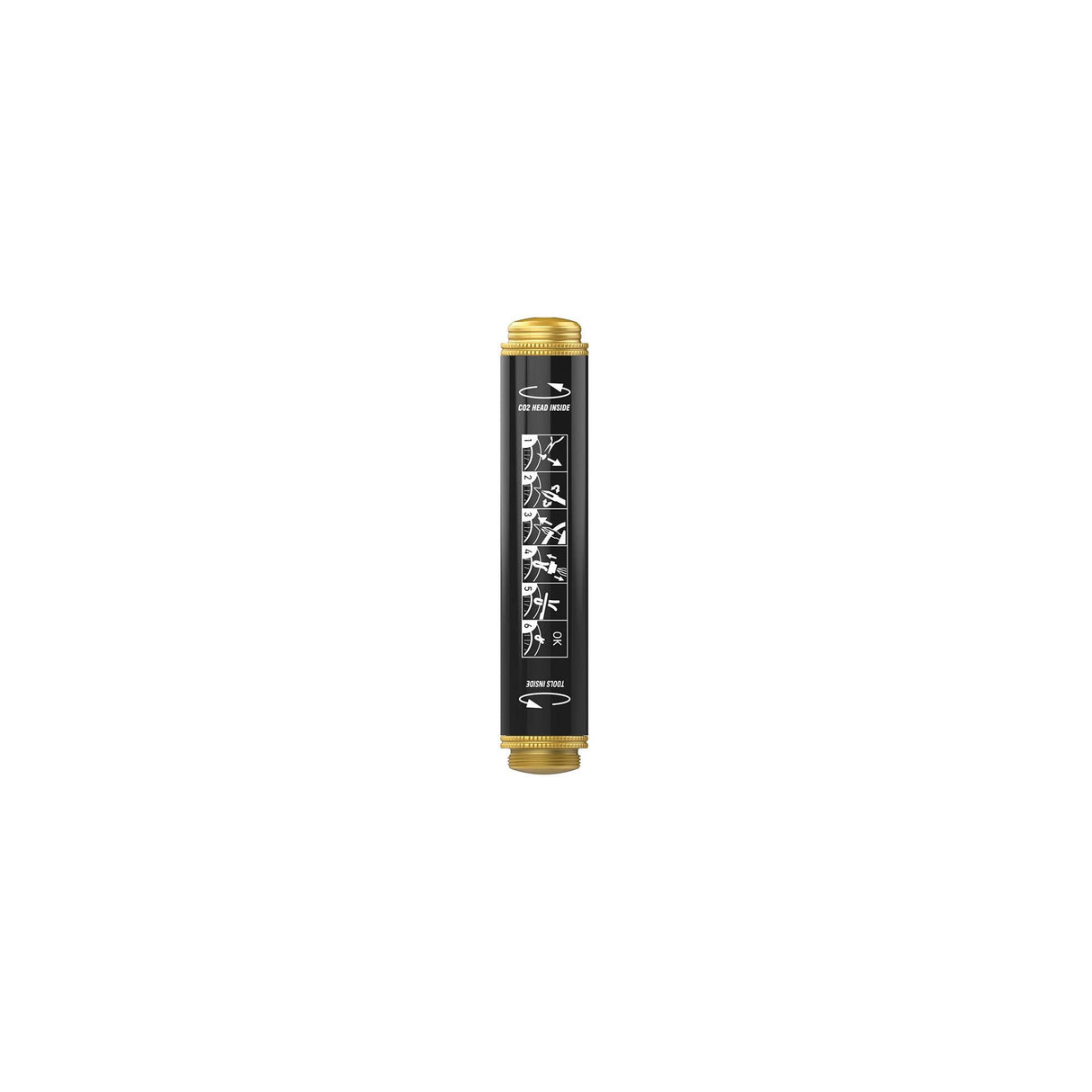 Lezyne Pro Tubeless Kit Black