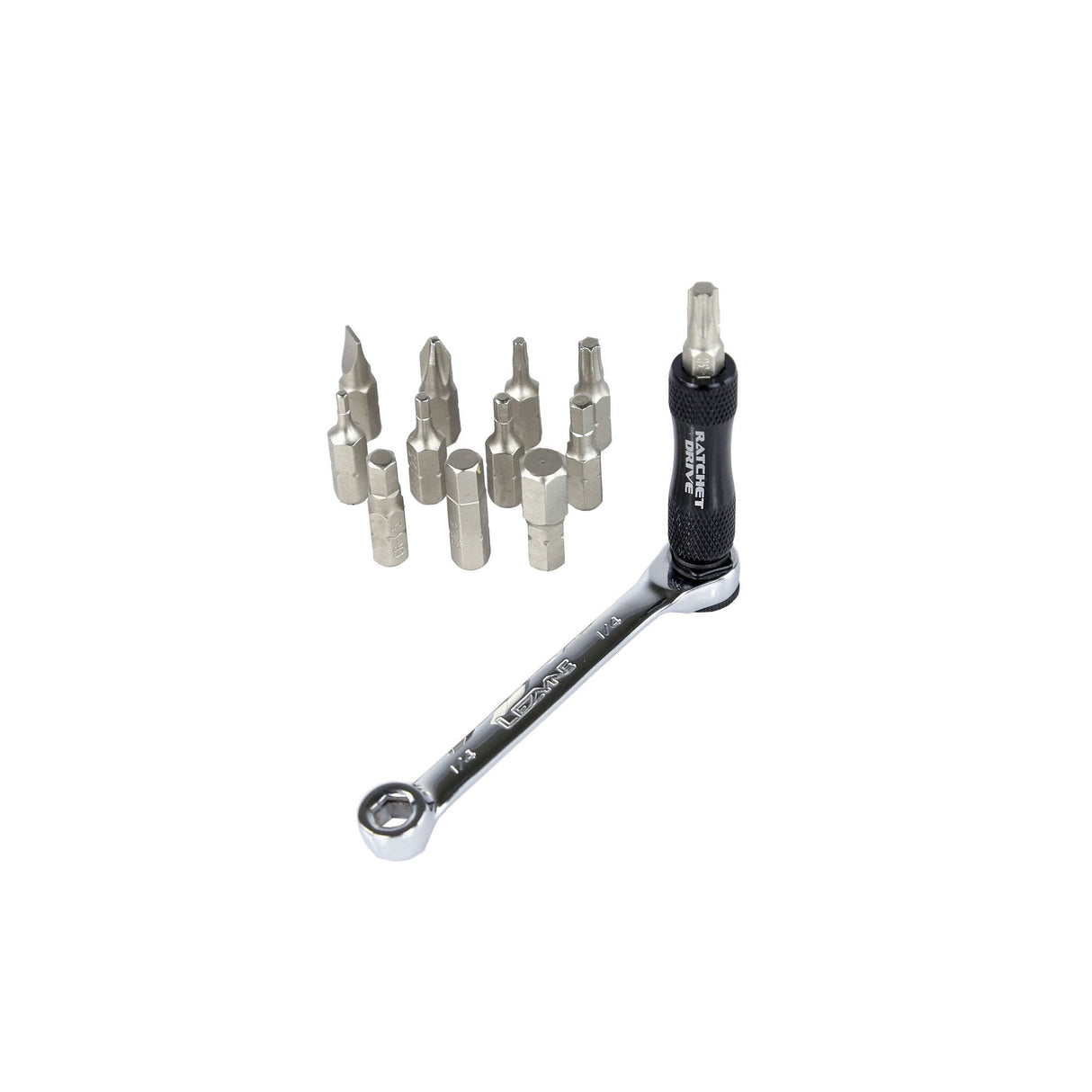 Lezyne Ratchet Tool Kit Raw