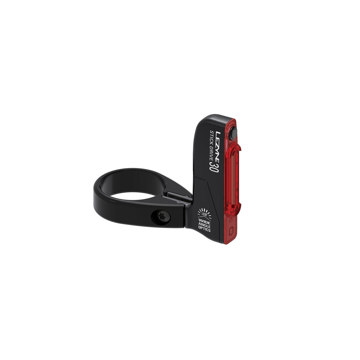Lezyne Stick Drive SC Rear Light Black