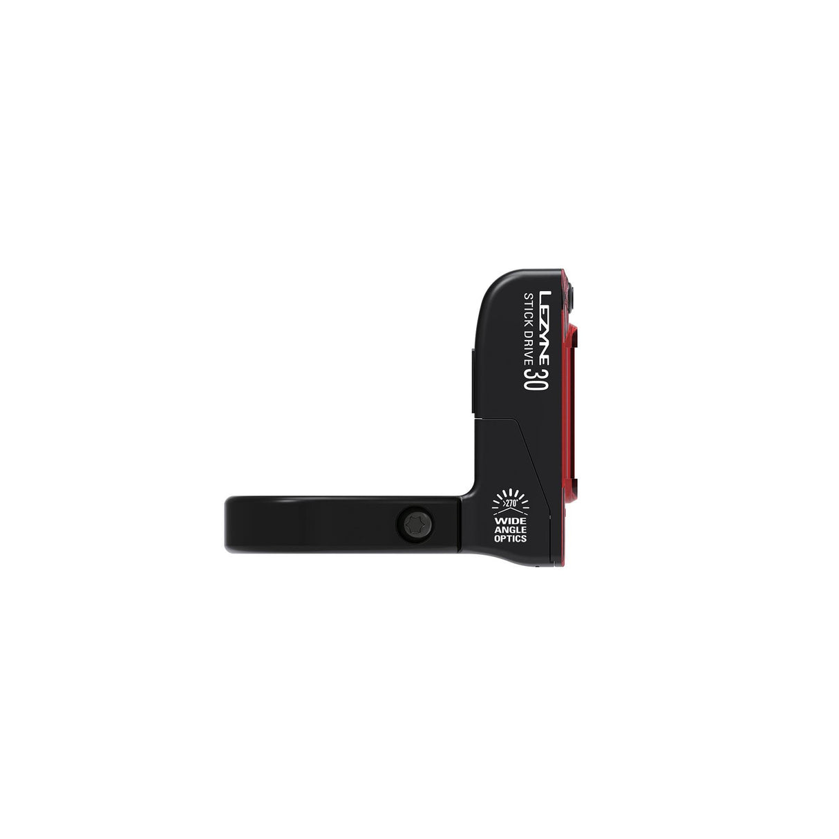 Lezyne Stick Drive SC Rear Light Black
