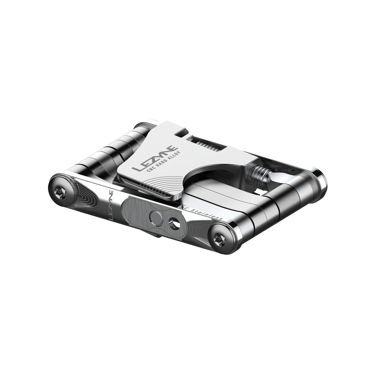 Lezyne SV Pro 13 Multi Tool Silver