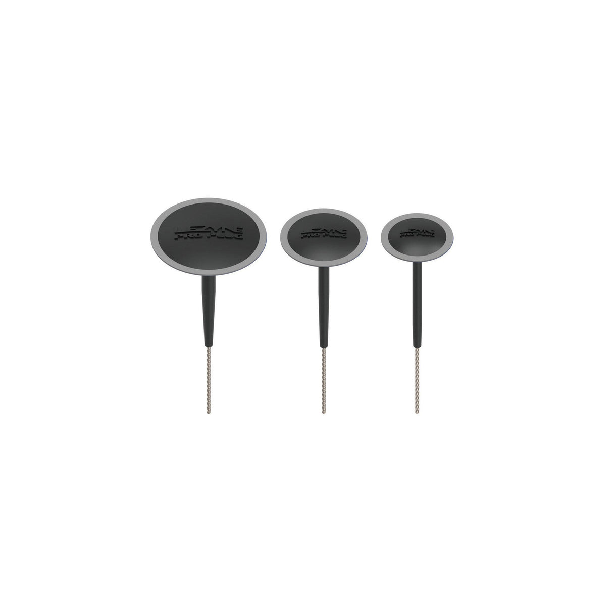 Lezyne Tubeless Pro Plugs Black