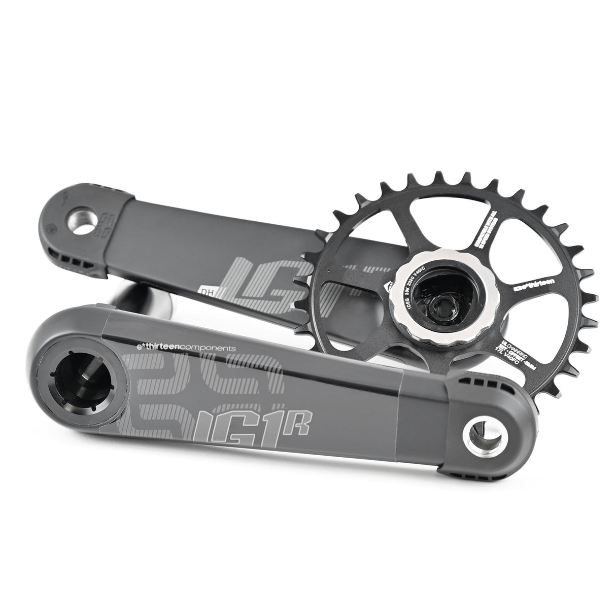 ethirteen LG1 Race Carbon Cranks - Gen4