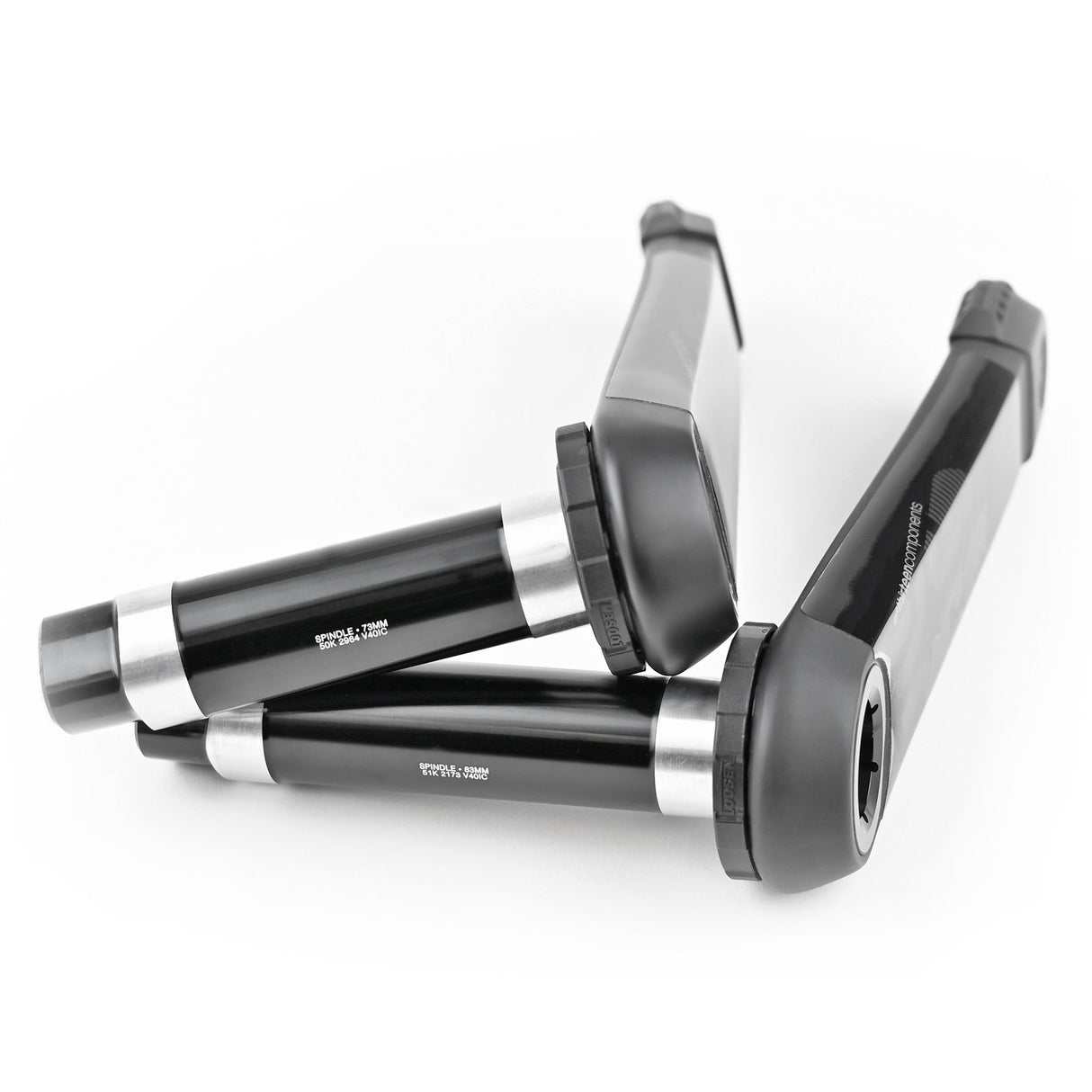 ethirteen LG1 Race Carbon Cranks - Gen4