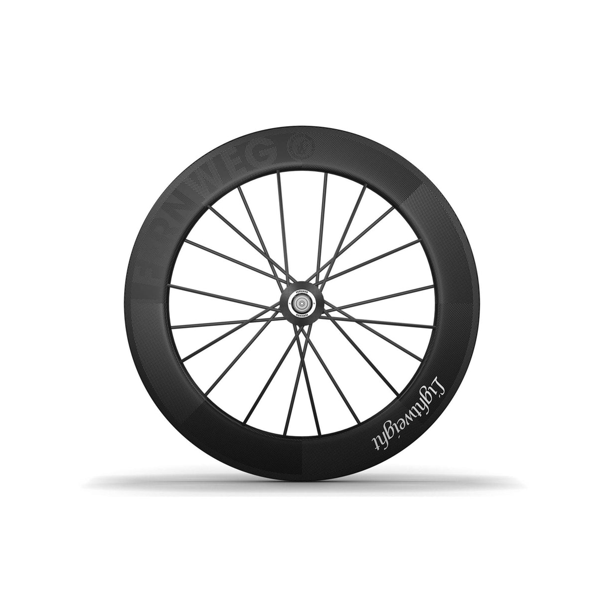 Lightweight Fernweg Clincher Rear Wheel No Color