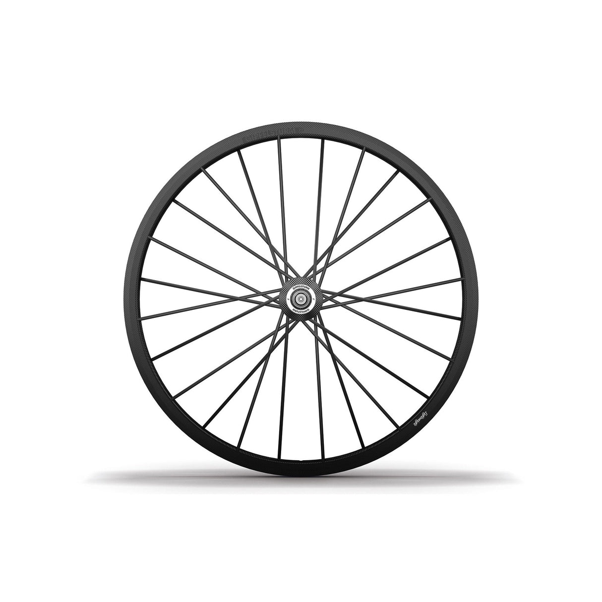 Lightweight Gipfelsturm Tubular Rear Wheel No Color