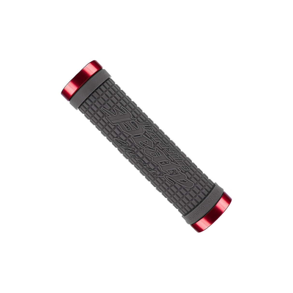 Lizard Skins Lock - On Peaty Grips Graphite