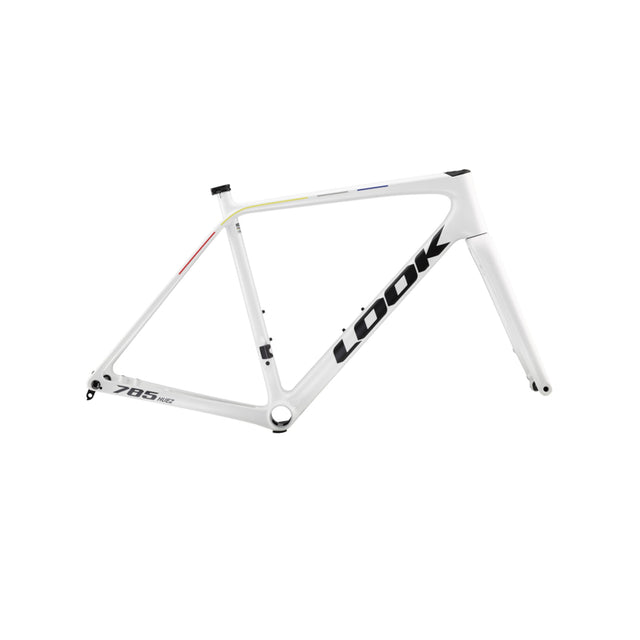 Look 785 Huez 2 Frameset Proteam White