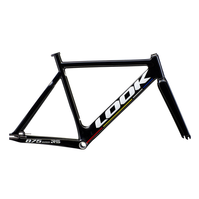 Look 875 Madison RS Frameset Proteam Black Glossy