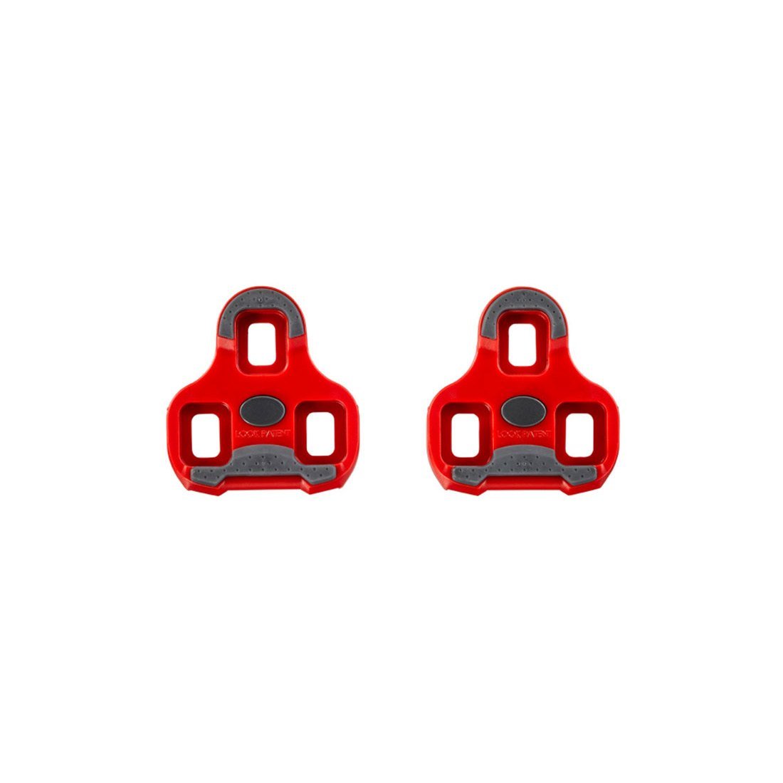 Look Keo Grip Cleats Red