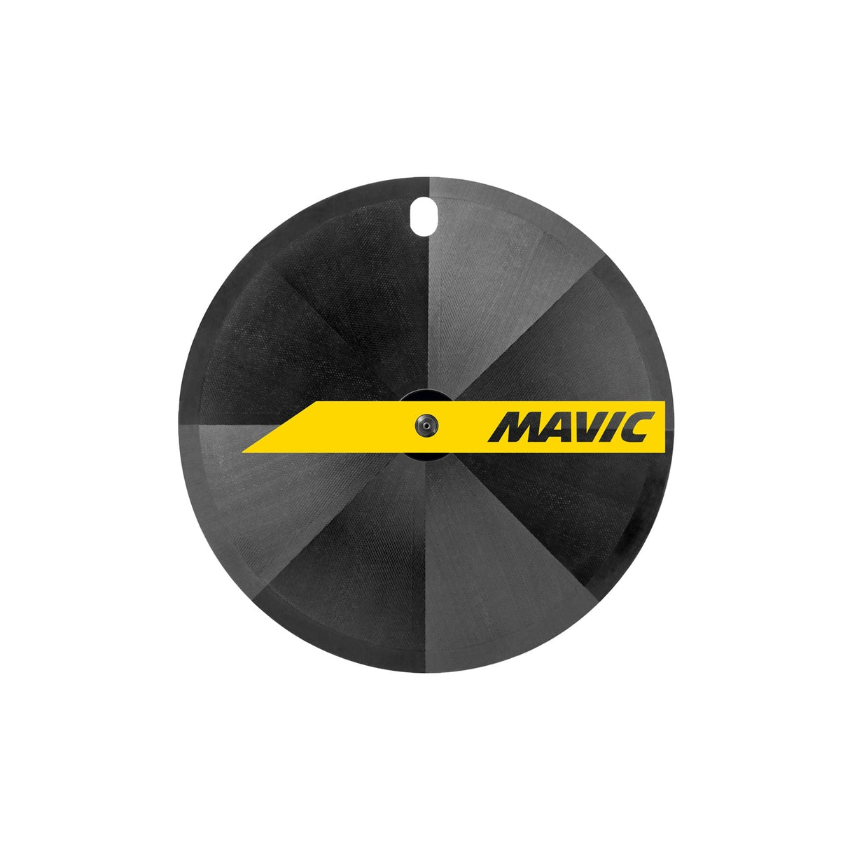 Mavic Comete Tubular Track Wheel Black