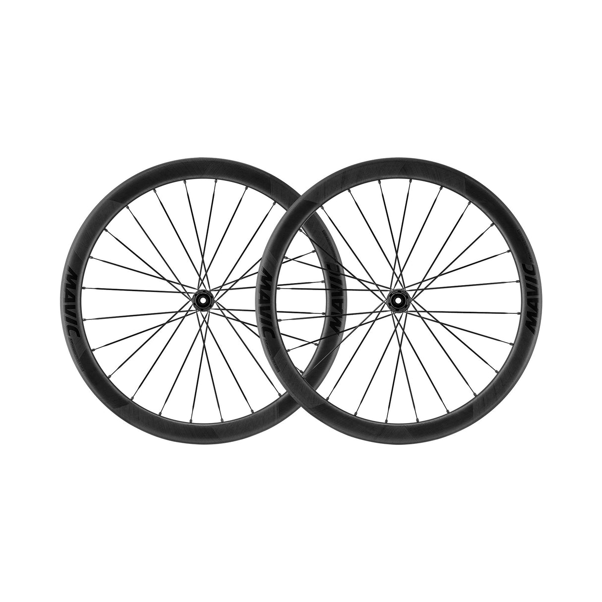 Mavic Cosmic SLR 45 Disc Wheelset Black