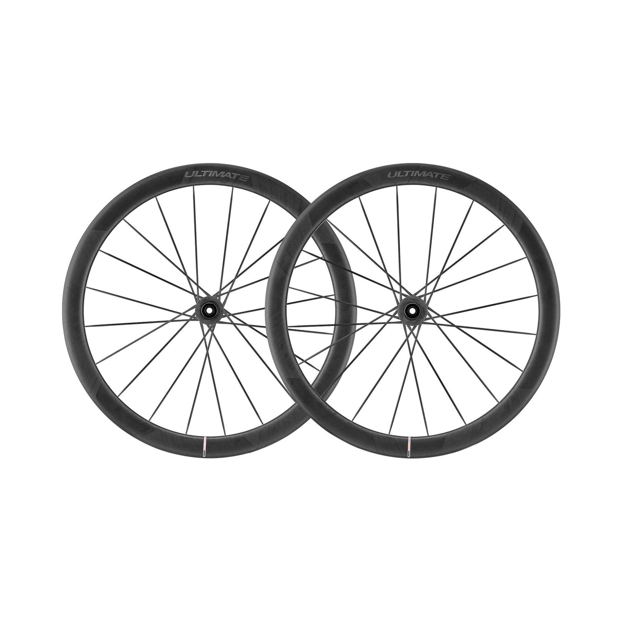 Mavic Cosmic Ultimate 45 Disc Wheelset Black