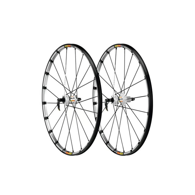 Mavic Crossmax SLR Disc Brake Wheelset 650b Shimano