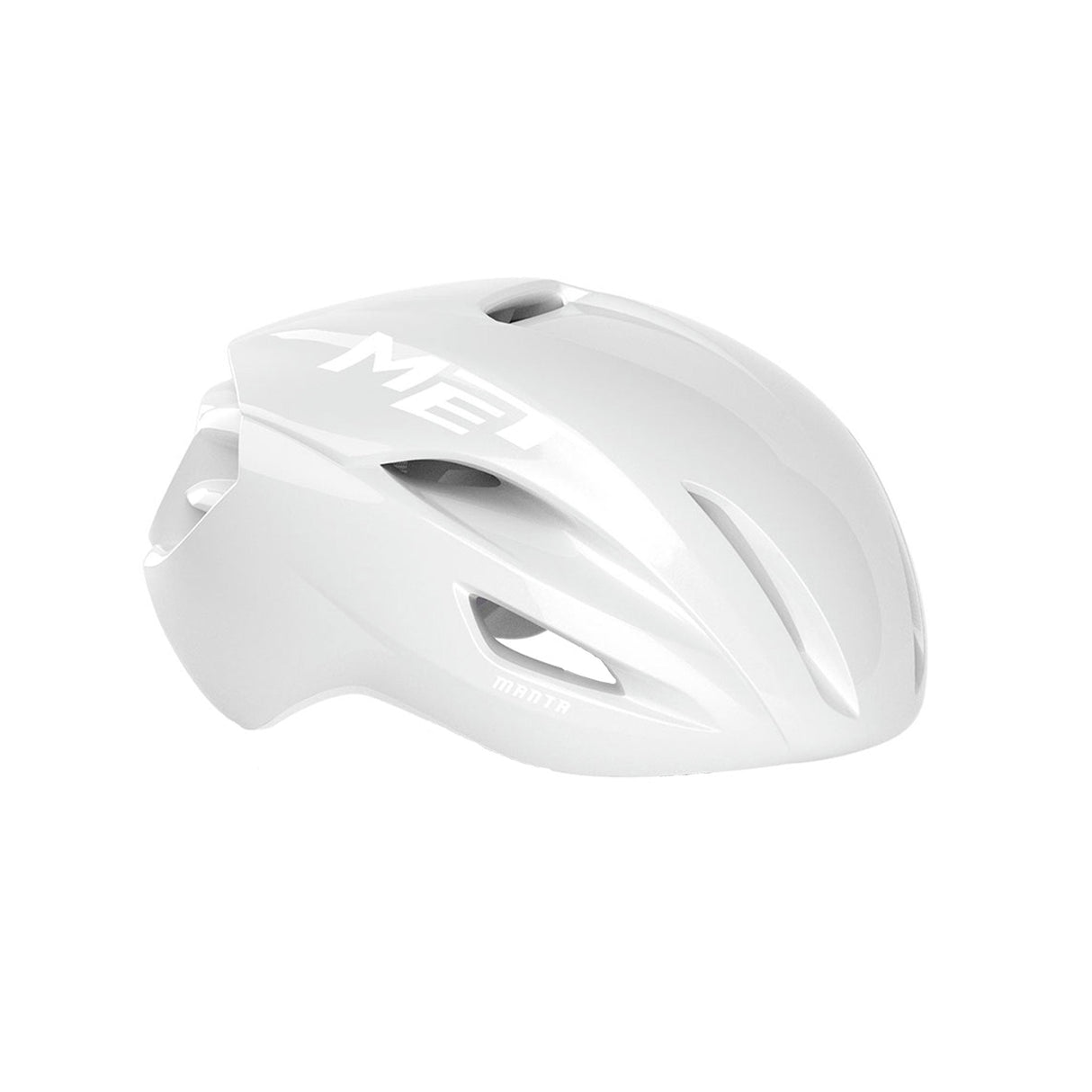 MET Manta MIPS Absolute White Limited Edition Helmet Absolute White