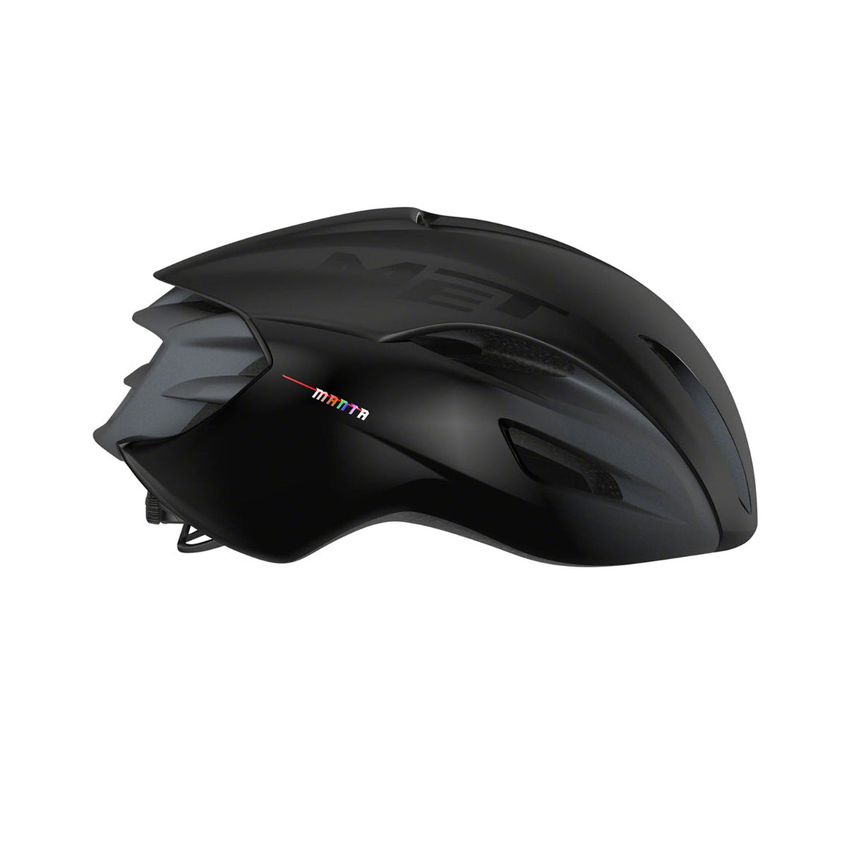 MET Manta MIPS Helmet Black
