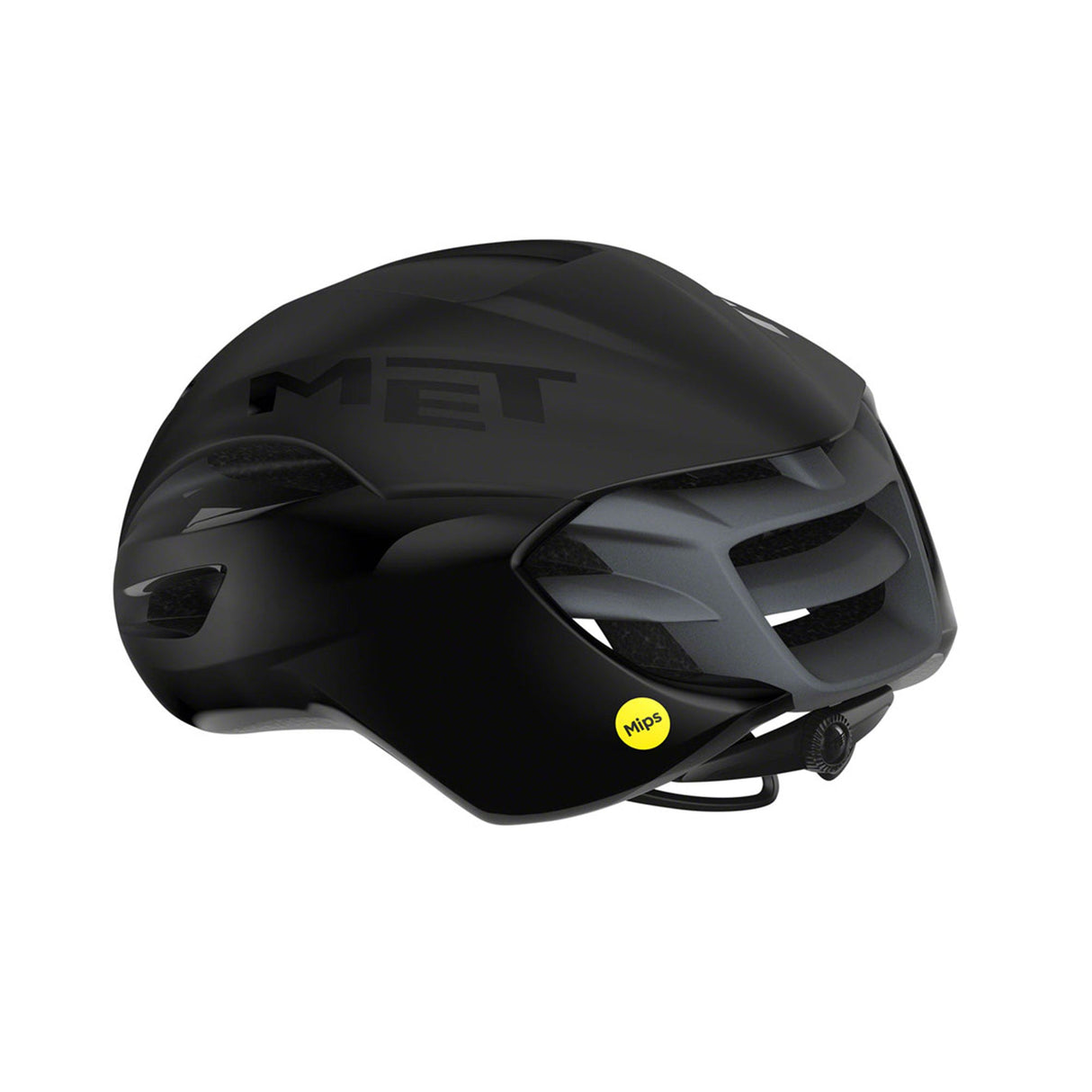 MET Manta MIPS Helmet Black