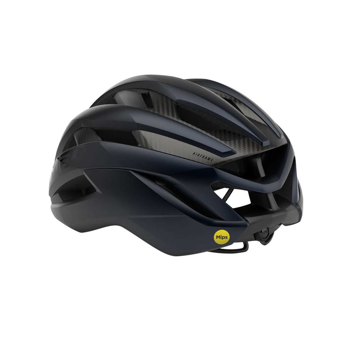 MET Trenta 3K Carbon Helmet Black Matte