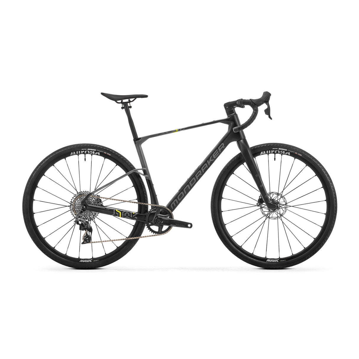 Mondraker Arid Carbon R Bike Black