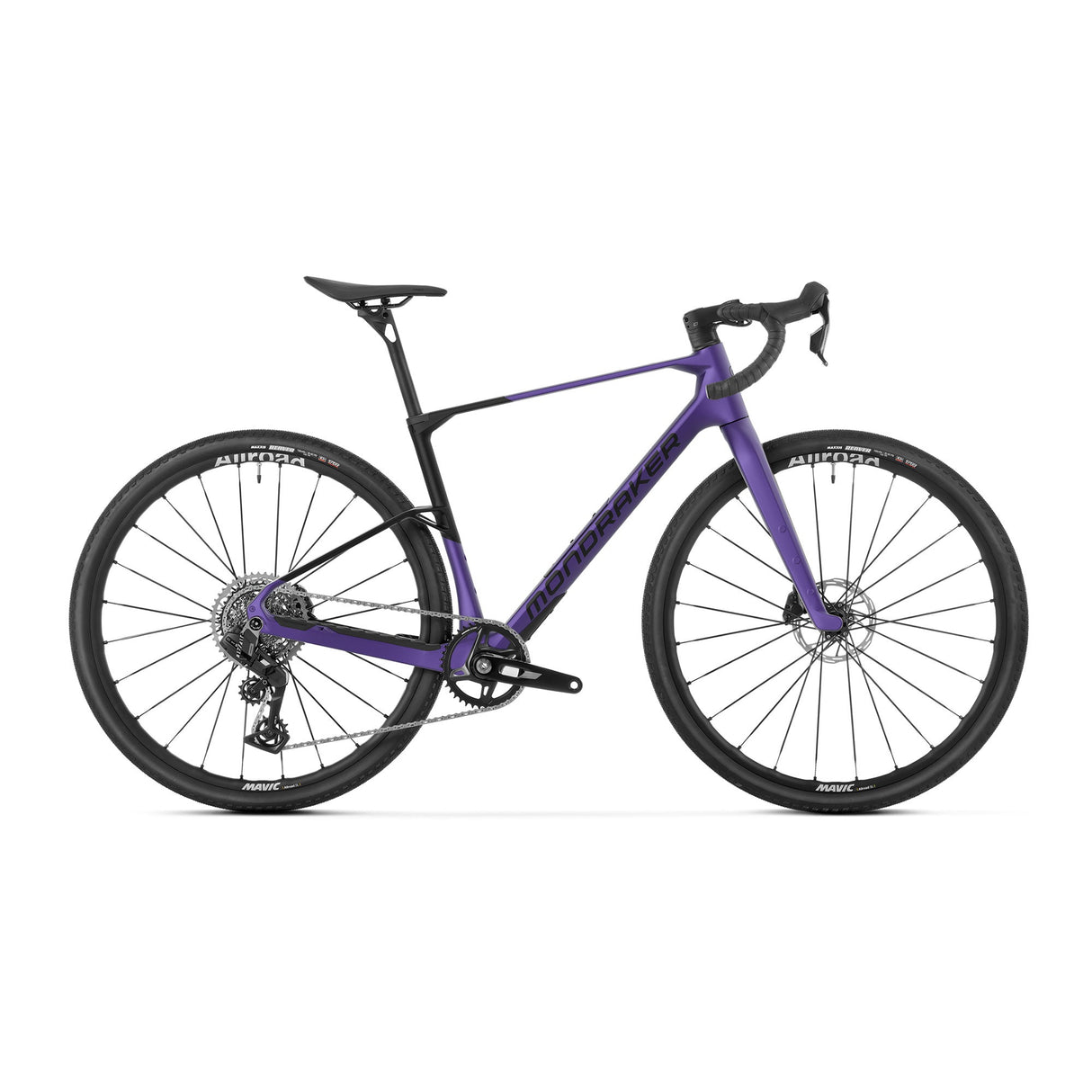 Mondraker Arid Carbon R Bike Ultraviolet