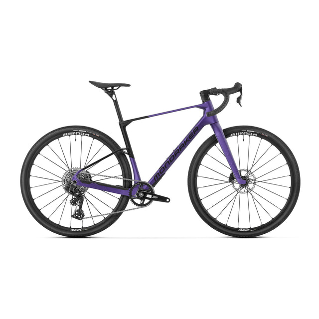 Mondraker Arid Carbon R Bike Ultraviolet