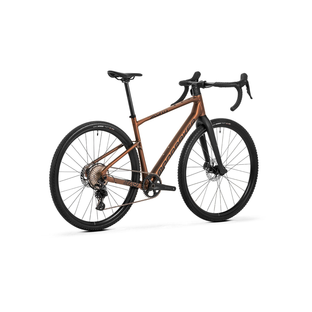 Mondraker Arid S Alloy Bike Bronze