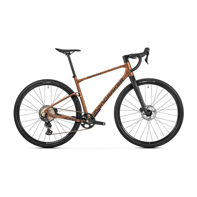 Mondraker Arid S Alloy Bike Bronze