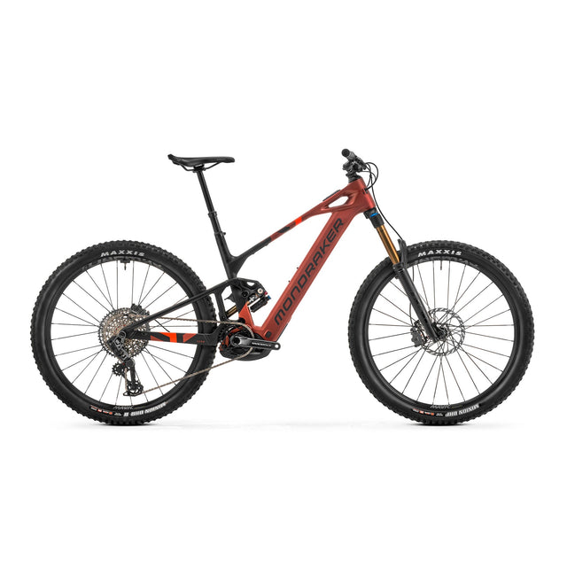Mondraker Crafty Carbon RR Bike Earth Red