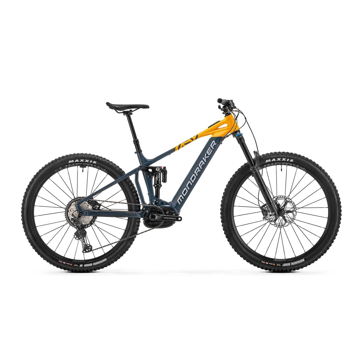 Mondraker Crafty Race Bike Dense Yellow