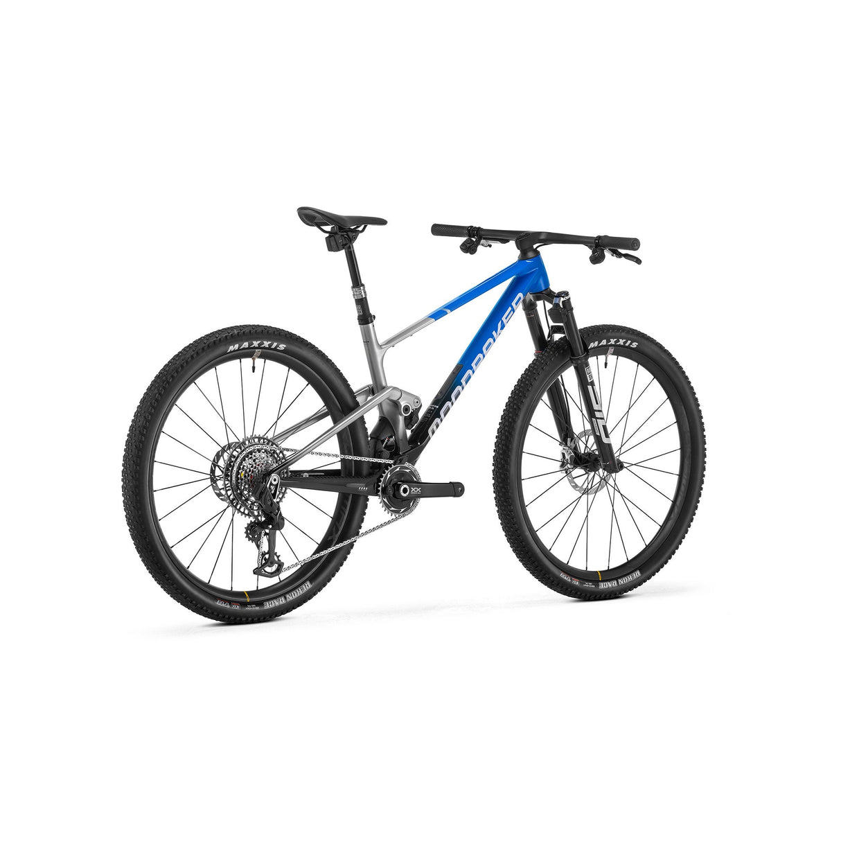 Mondraker F - Podium RR SL Bike Carrera Blue
