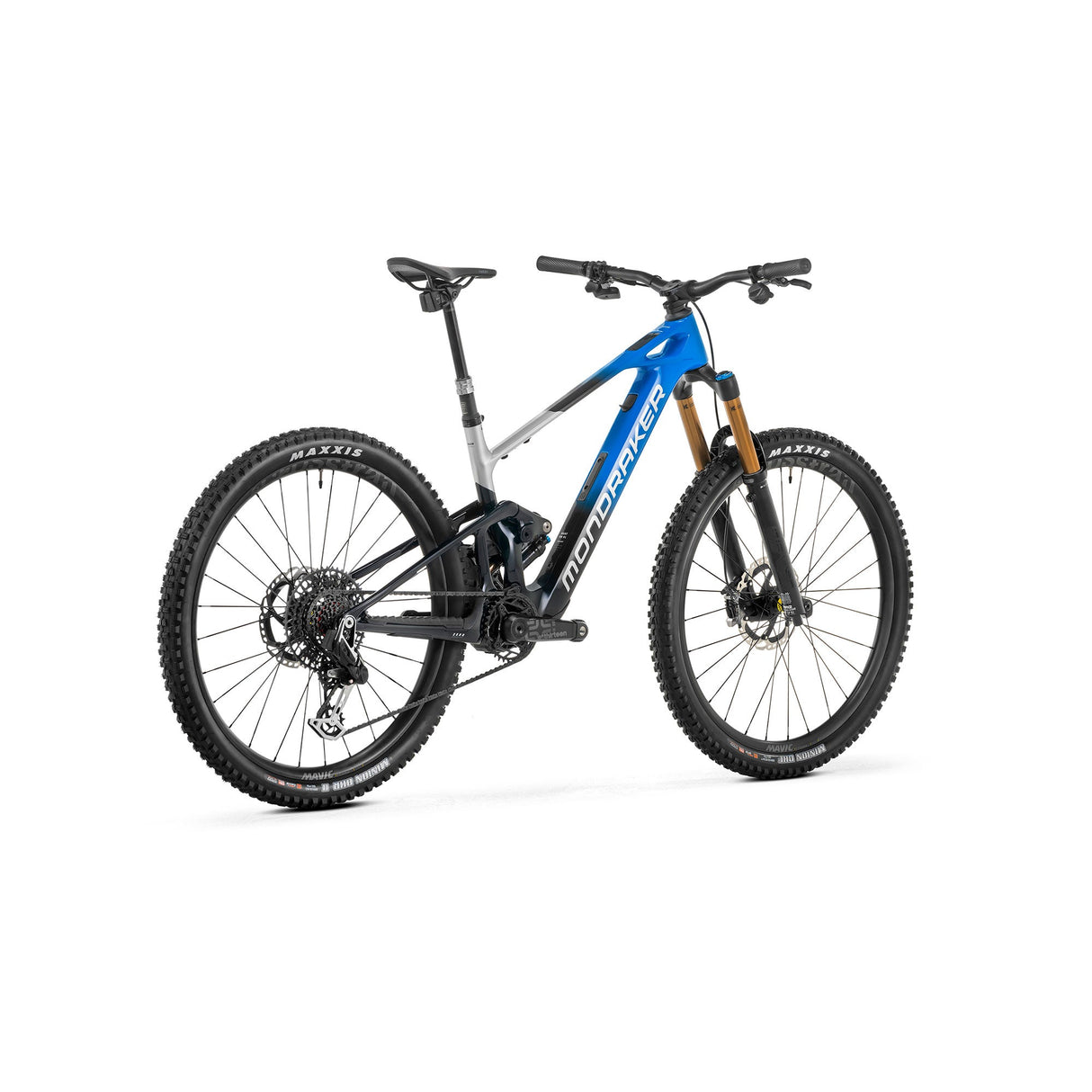 Mondraker Neat RR SL Bike Carrera Blue