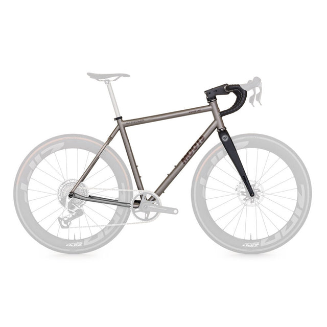 Moots Routt CRD Frameset Etched