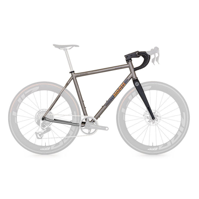 Moots Routt CRD Frameset Groundswell