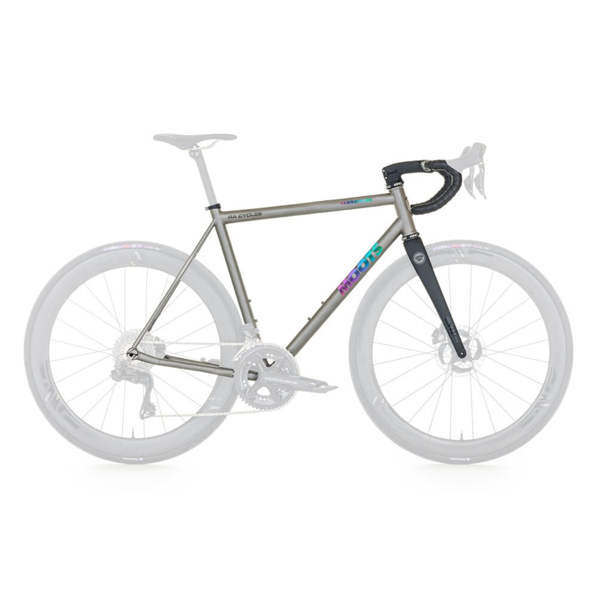Moots Vamoots CRD Frameset Stanley