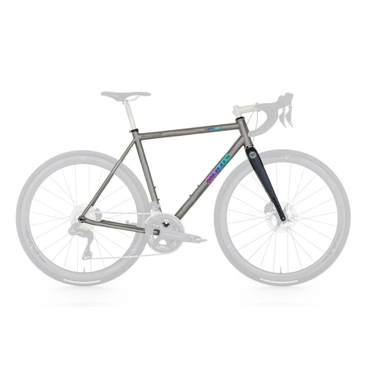 Moots Vamoots RCS Frameset Stanley