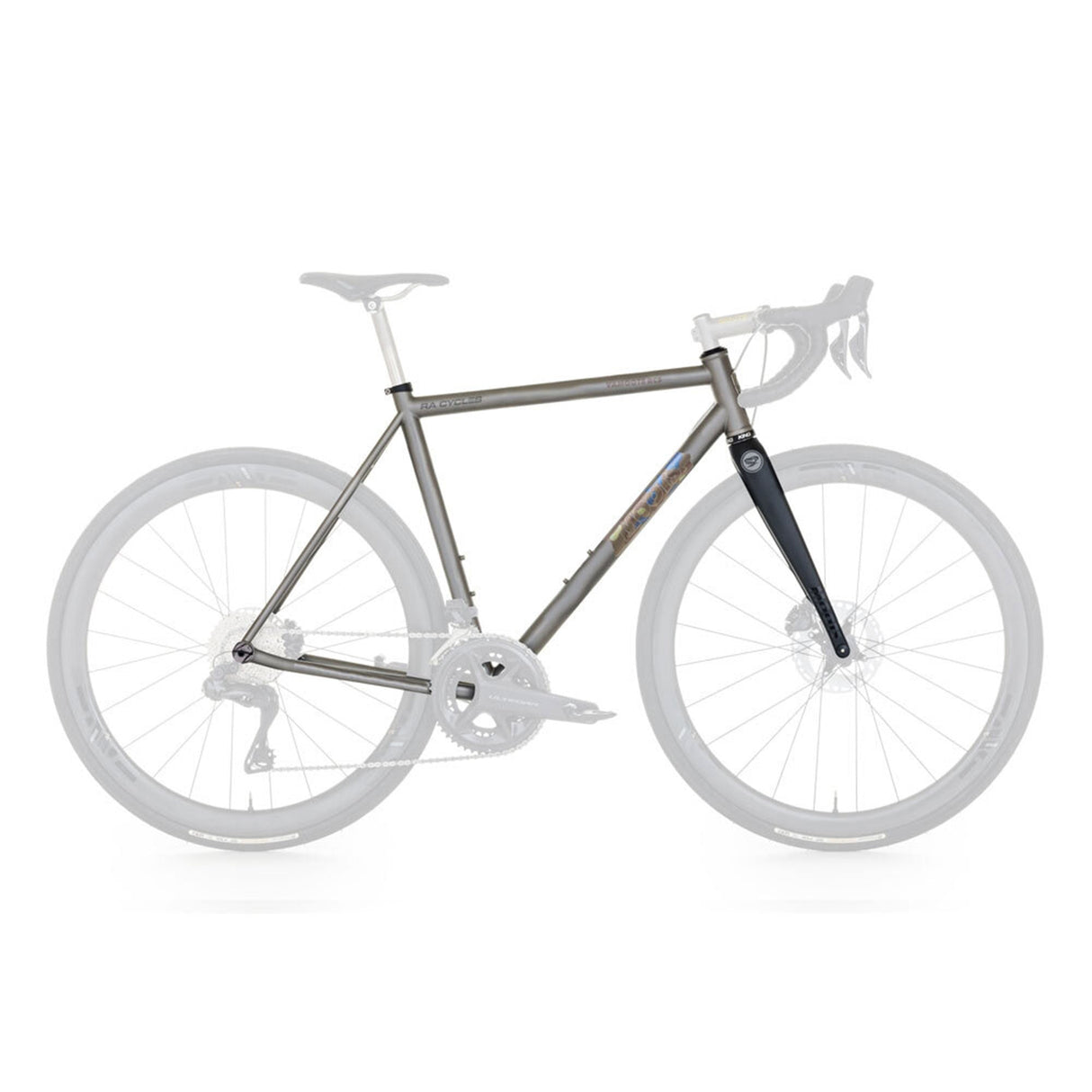 Moots Vamoots RCS Frameset Hunter